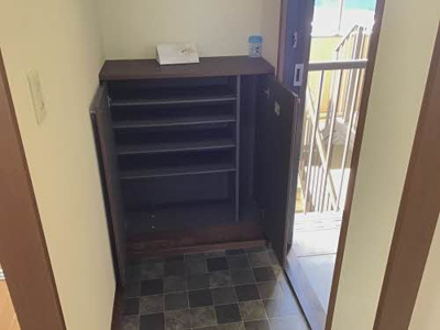 【玄関】 | アベニールA