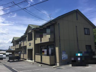 【外観】 | アベニールA