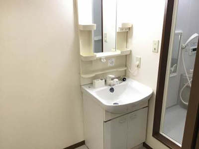 【洗面所】 | アベニールA