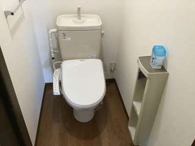 【トイレ】 | アベニールA