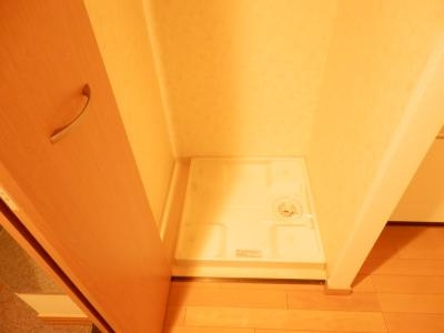 プレサンス京都四条烏丸クロスの設備|洗濯機室内設置可