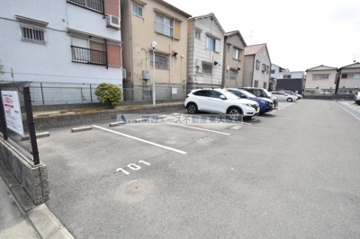 【駐車場】 | アフロディ布市