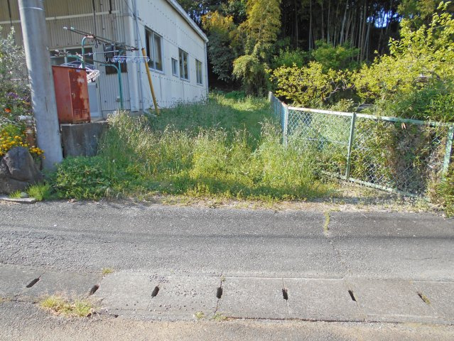 【前面道路含む現地写真】 | 伊豆の国市小坂 売土地 ET02691 | 伊豆の国市小坂　前面道路