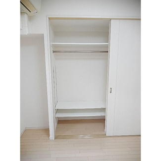 【収納】 | S-RESIDENCE難波VIALE