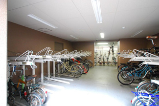 【その他共用部分】 | S-RESIDENCE難波VIALE