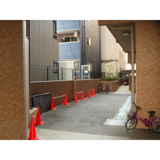 【その他】 | S-RESIDENCE難波VIALE