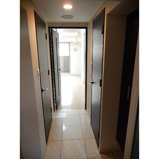 【玄関】 | S-RESIDENCE難波VIALE