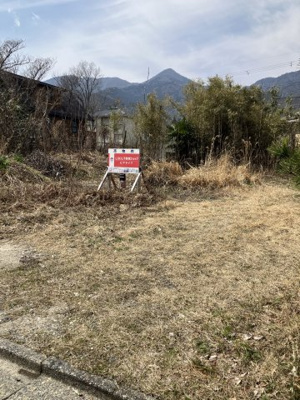 【外観】 | 大津市南小松1594-245　売土地