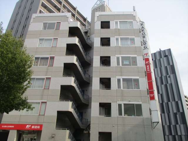 KAKOビル｜名古屋市の賃貸ならMy賃貸の外観|KAKOビル