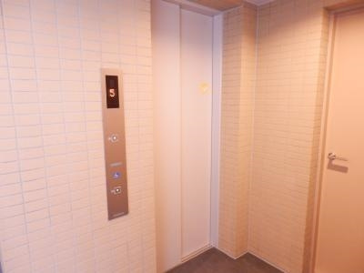 Schilf神宮道（シルフ神宮道）のその他共用部分|エレベーター