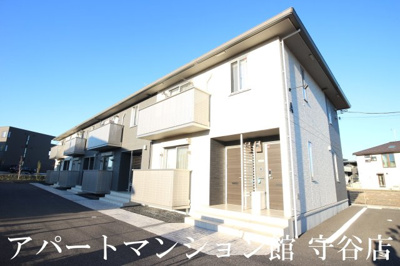 【外観】 | Grand Rise Tsukuba A