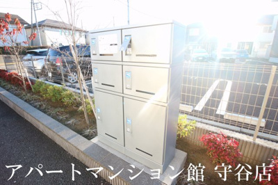 【その他共用部分】 | Grand Rise Tsukuba A