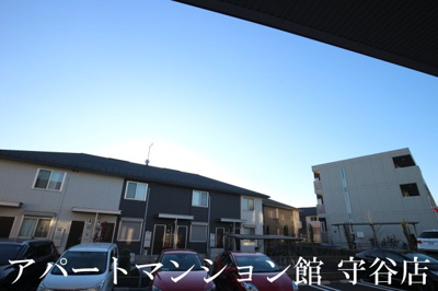 【展望】 | Grand Rise Tsukuba A