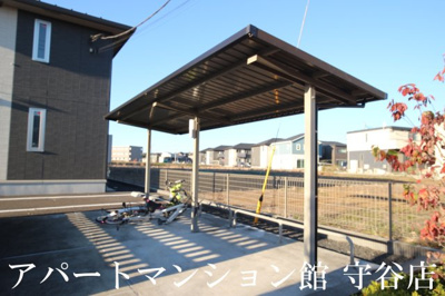 【その他共用部分】 | Grand Rise Tsukuba A