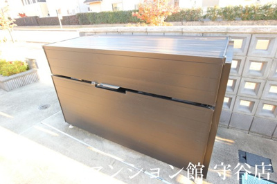 【その他共用部分】 | Grand Rise Tsukuba A