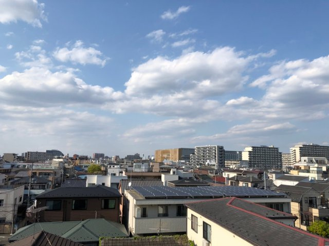 サンライズ板橋本町の展望