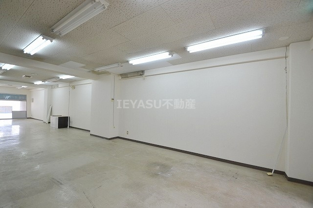 舟入MKビルの内装