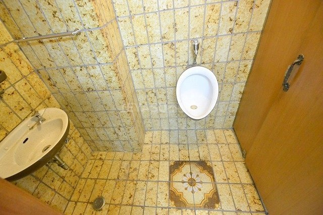 舟入MKビルのトイレ