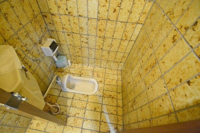 舟入MKビルのトイレ