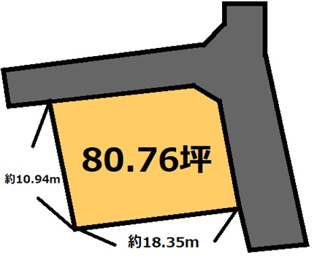 【土地図】 | 笠間市鯉淵6655-8