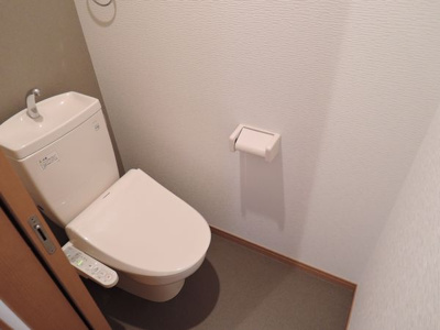 【トイレ】 | ピュア壱番館