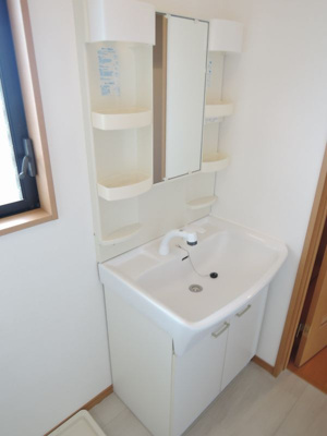 【独立洗面台】 | ピュア壱番館