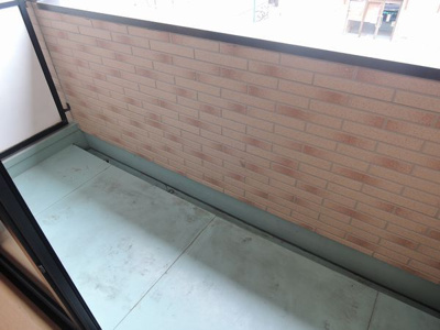 【バルコニー】 | ピュア壱番館