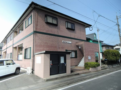 【外観】 | ピュア壱番館