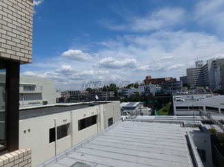 【展望】 | スカイマンションH・N | 眺望