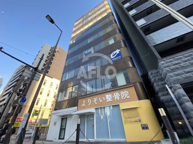 アールビル天神西の外観|アールビル天神西　外観