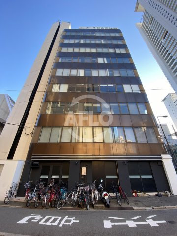 アールビル天神西のその他共用部分|アールビル天神西　外観