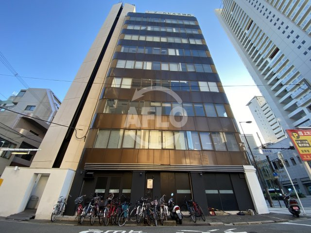 アールビル天神西のロビー|アールビル天神西　ロビー