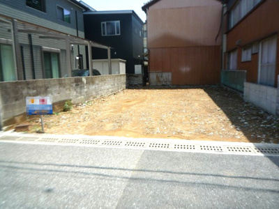 【外観】 | 高知市秦南町二丁目売地