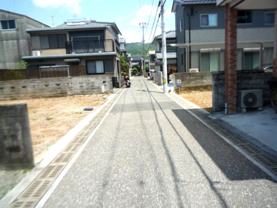 【外観】 | 高知市秦南町二丁目売地