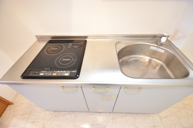 ブレスコート堺市駅前のキッチン