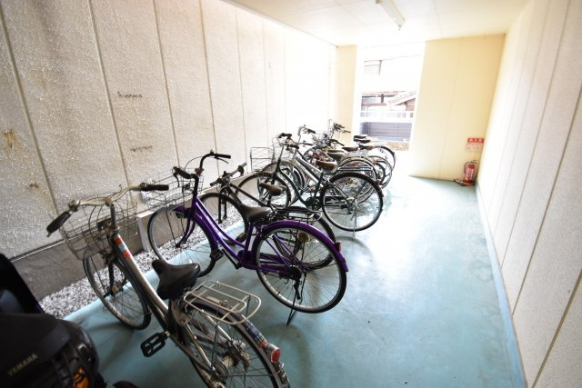 ブレスコート堺市駅前の外観