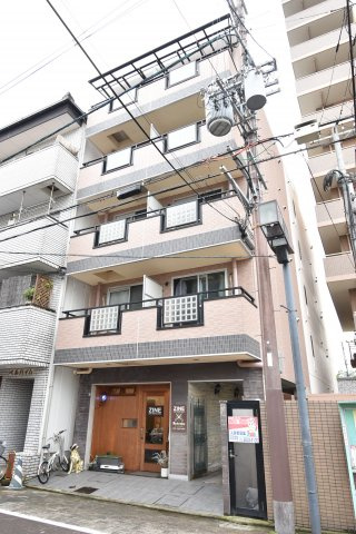 ブレスコート堺市駅前の外観