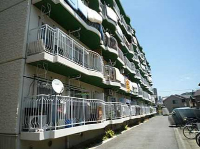 【外観】 | エメラルドマンション祇園