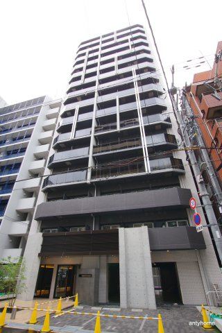 スワンズシティ谷町ブリエ　仲介手数料無料の外観