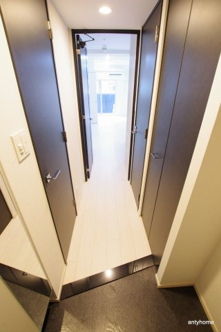 スワンズシティ谷町ブリエ　仲介手数料無料の内装