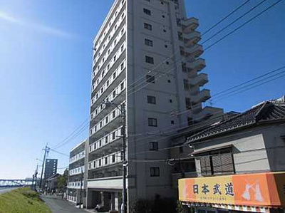 【外観】 | トーカンキャステール己斐本町