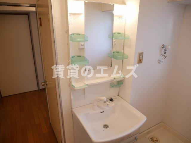 【独立洗面台】 | 内野ビル | 内野ビルのシャンプードレッサー