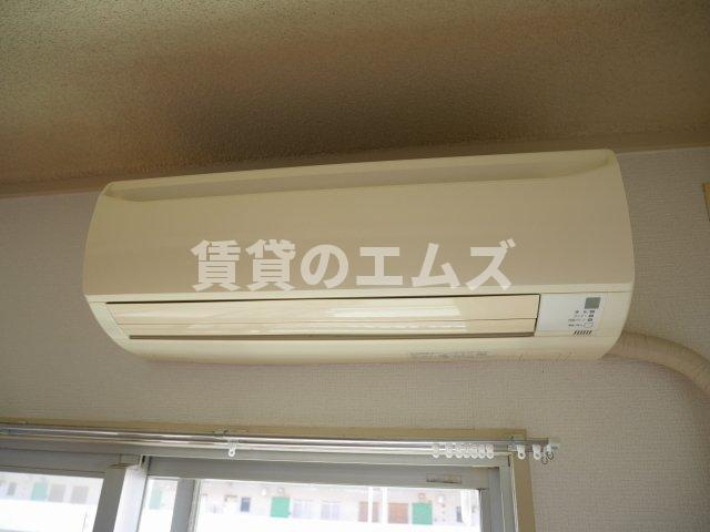 【設備】 | 内野ビル | 内野ビルのエアコン
