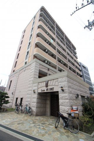 Luxe東三国Ⅱの外観
