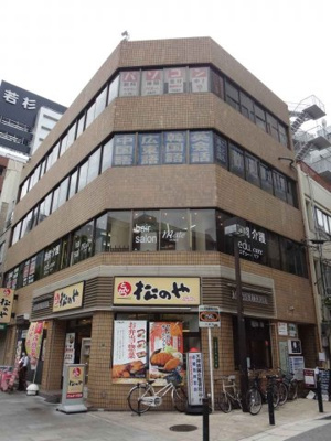 【外観】 | 南森町センタービル