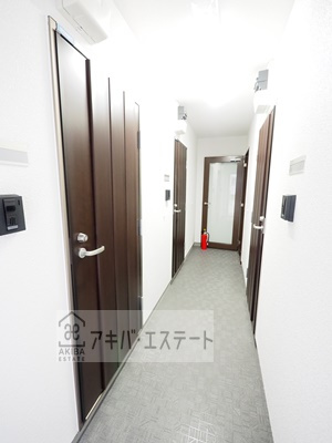 【ロビー】 | BRIGHT　AOI