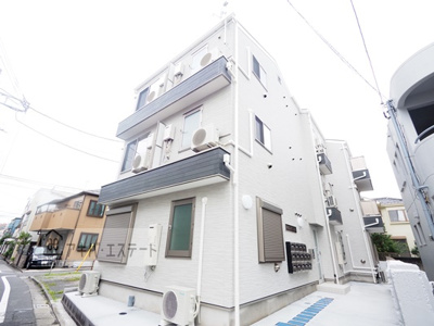 【外観】 | BRIGHT　AOI