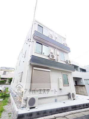 【外観】 | BRIGHT　AOI