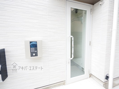 【エントランス】 | BRIGHT　AOI