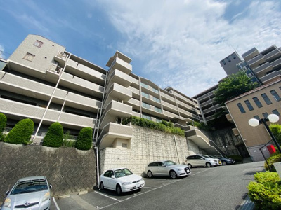 【外観】 | ライオンズマンション富雄